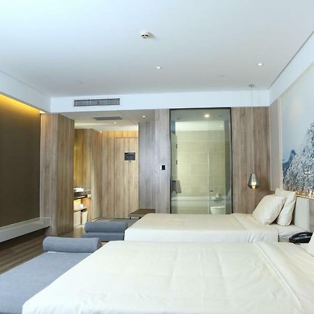 เอทัวร์ โฮเต็ล หนานถง จงเฉิง Hotel หนานทง ภายนอก รูปภาพ
