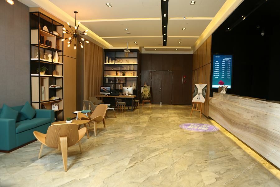 เอทัวร์ โฮเต็ล หนานถง จงเฉิง Hotel หนานทง ภายนอก รูปภาพ