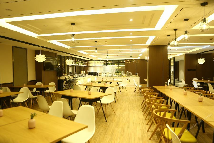 เอทัวร์ โฮเต็ล หนานถง จงเฉิง Hotel หนานทง ภายนอก รูปภาพ