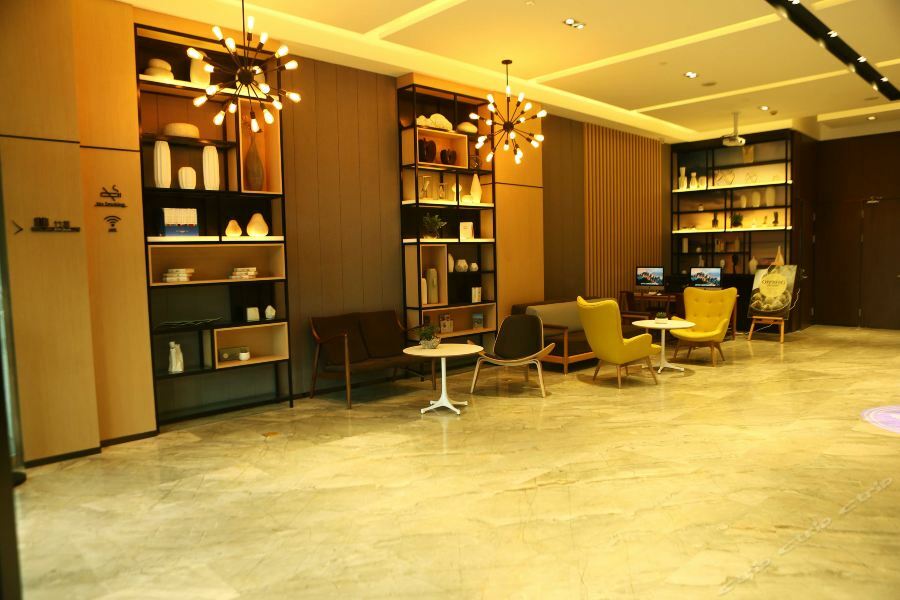 เอทัวร์ โฮเต็ล หนานถง จงเฉิง Hotel หนานทง ภายนอก รูปภาพ